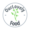 OurLovelyFood Logo